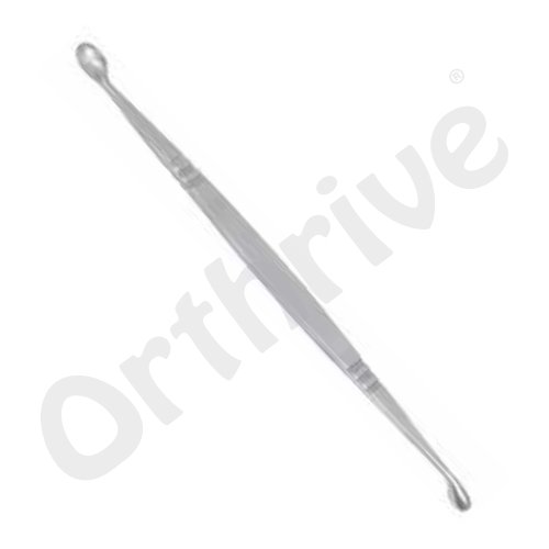 BONE CURRETTE DOUBLE ENDED