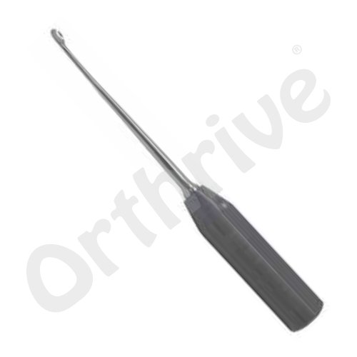 BONE CURRETTE WITH FIBRE HANDLE