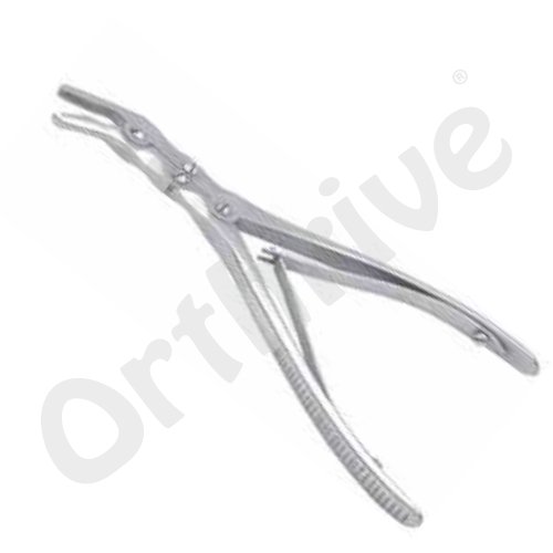 BONE NIBBLER (DOUBLE ACTION) - ANGULAR