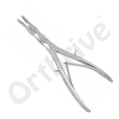 BONE NIBBLER (DOUBLE ACTION) - STRAIGHT