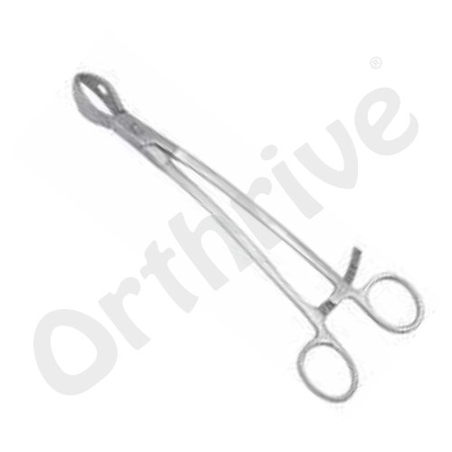 BURN’S BONE HOLDING FORCEPS HEAVY DUTY