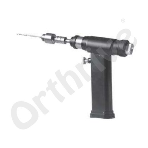 Battery Operated Acetabular Reaming System