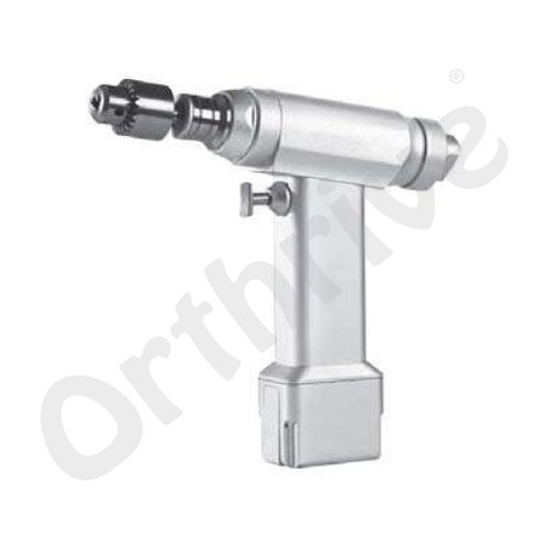 Battery Operated Acetabular Reaming System