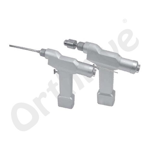 Battery Operated Cannulated Reaming & Drilling System
