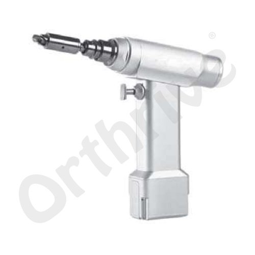 Battery Operated Cranial Drilling System