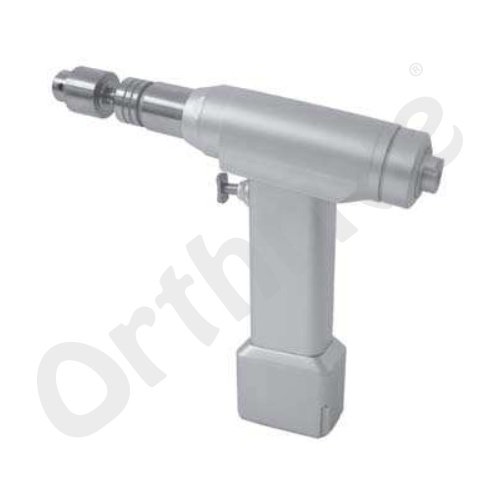 Battery Operated Drilling System