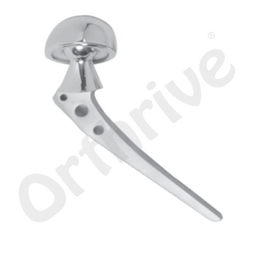 Bipolar Hip Prosthesis-Sterile -Fenestrated- SS