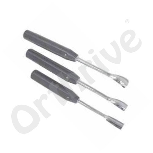 CAPNER’S/COBB SPINAL GOUGE SS