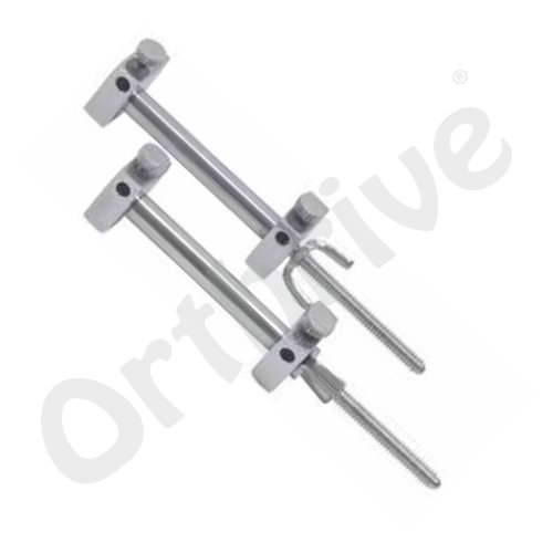 CHARNLEY’S COMPRESSION CLAMP