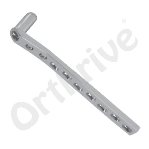 DCS plate with (DCP Holes)- SS/TT