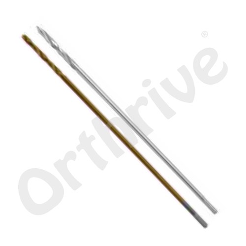 DRILL BIT - PLAIN SHANK / JACOB CHUCK END