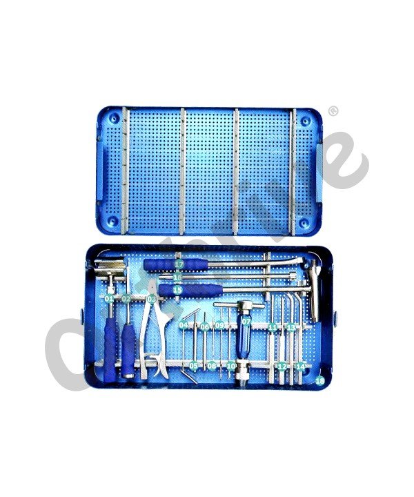 Elastic Nail Instrument Set