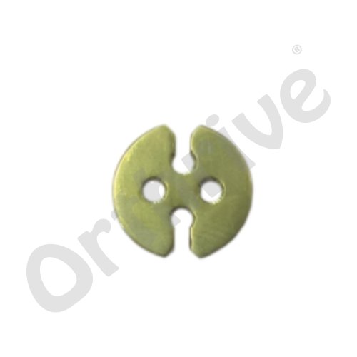 Fixation Button Two Hole