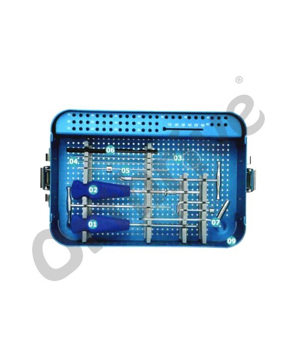 Herbert Cannulated Screw Instrument Set