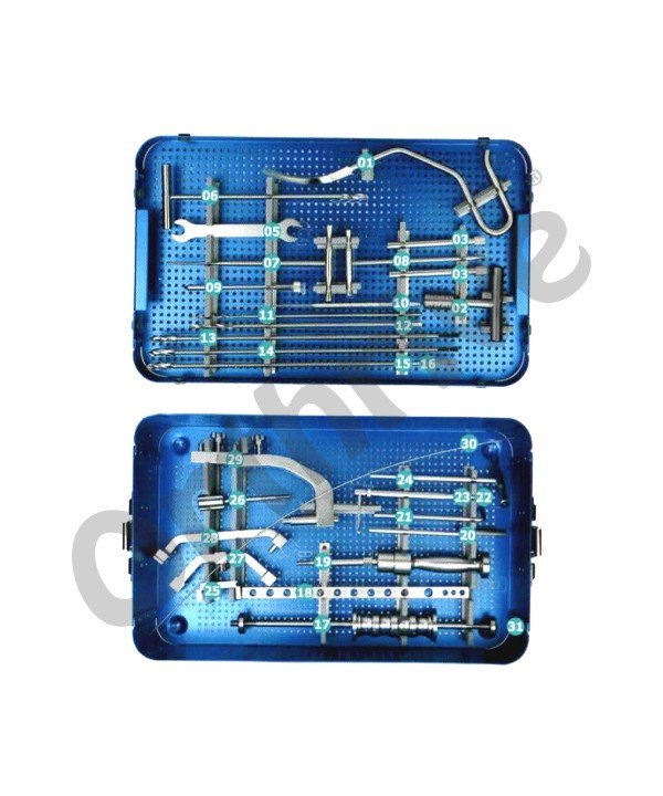 Humeral Intramedullary Nail Instrument Set