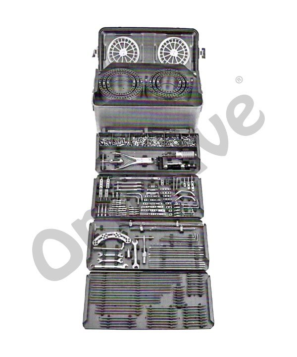 Ilizarov Circular External Fixator Instrument Set