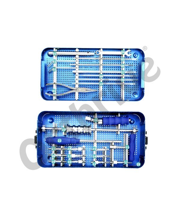 Intramedullary Nail Removal Instrument Set