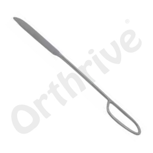 LANE’S BONE LEVER, PLAIN, SMALL