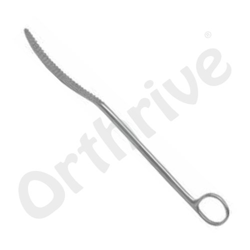 LANE’S BONE LEVER SERRATED