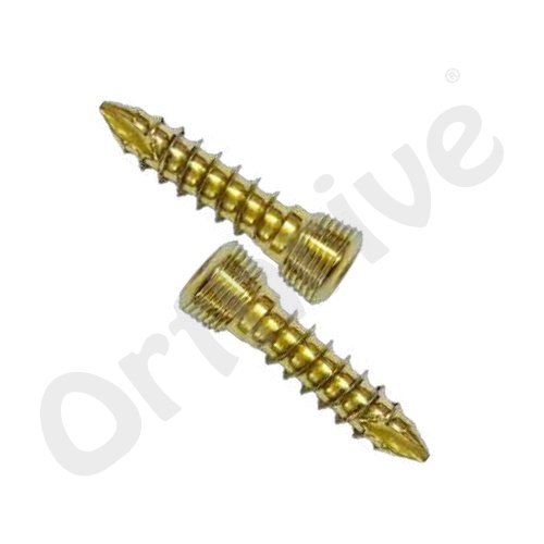 LOCK SCREW FOR OCCIPITAL PLATE DIA. 4.0mm