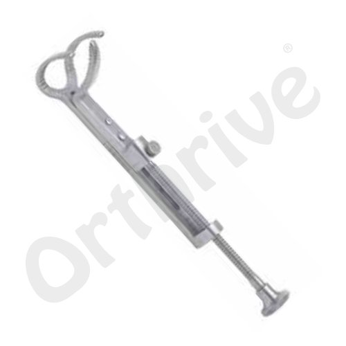 LOWMAN BONE CLAMP - STAINLESS STEEL