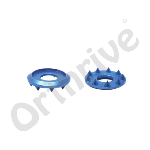 Ligament Spiked Washer for Suture Post Bolt