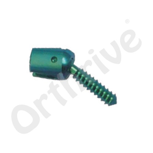 MINI POLYAXIAL SCREW ANGLED