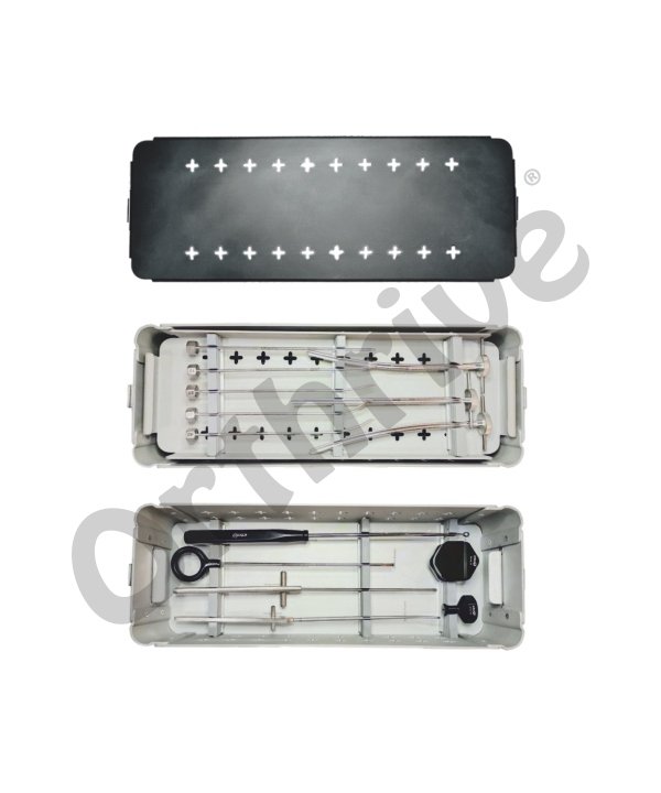 Meniscus Repair Set