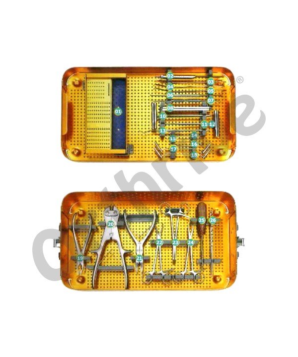 Micro Plate Instruments Set