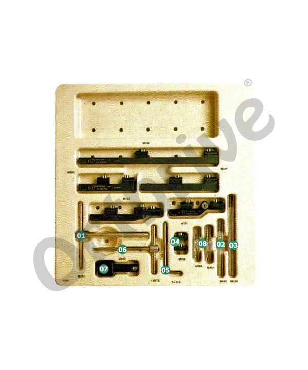 Mini Rail External Fixator Instrument Set
