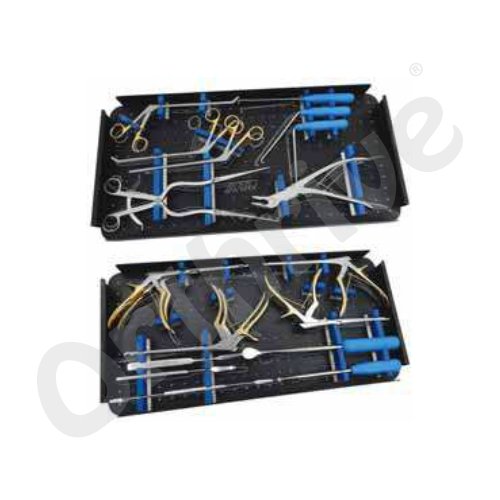 NSTRUMENTS SET FOR LAMINECTOMY