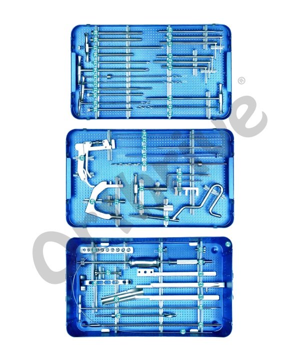 New Femoral Reconstruction Intramedullary Nail Instrument Set