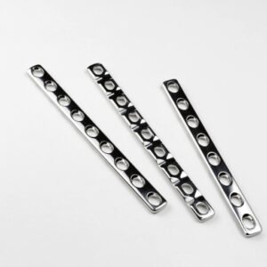 Non-Locking Plates