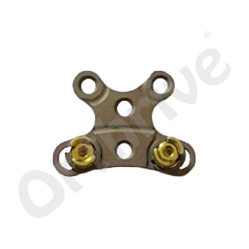 OCCIPITAL PLATE