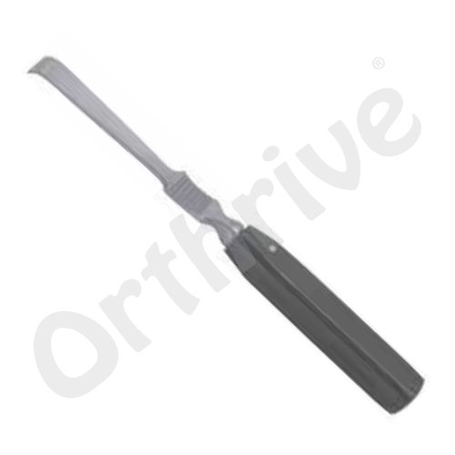 PERIOSTEAL ELEVATORS - CURVED WITH FIBRE HANDLE