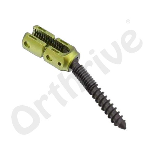 POLYAXIAL REDUCTION DUAL THREAD SCREW 5.5mm