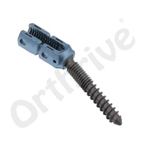 POLYAXIAL REDUCTION DUAL THREAD SCREW 6.5mm