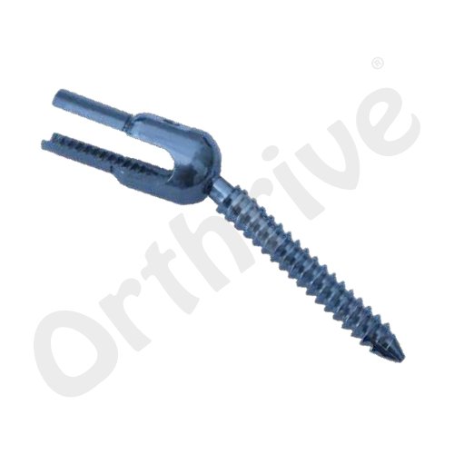 POLYAXIAL REDUCTION SCREW SINGLE LOCK 5.0mm