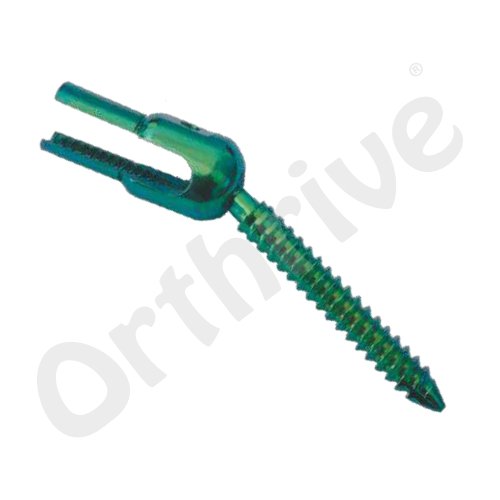 POLYAXIAL REDUCTION SCREW SINGLE LOCK 6.0mm