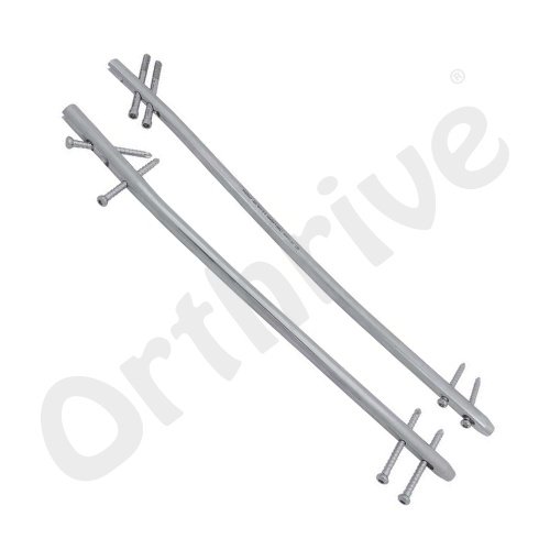Perfect Femoral Nail-Cannulated (long) SS/TT- LEFT+ RIGHT