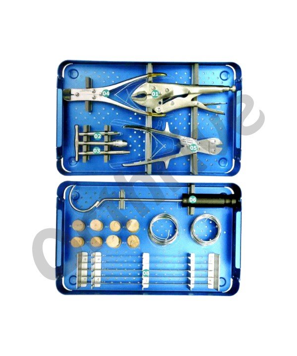 Pins-Wires Instrument Set
