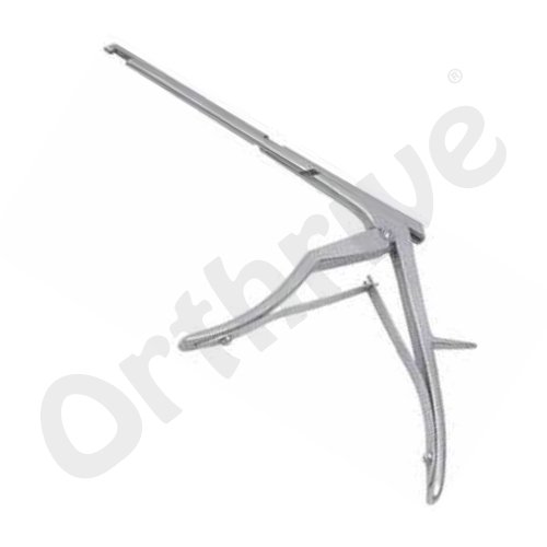 Punch Forceps-45º Angle-Downcutting