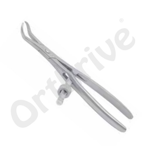 REDUCTION FORCEPS, POINTED, SPEED LOCK