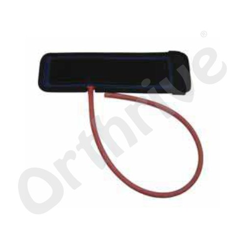 RUBBER CUFFS, SET OF 5 PCS.