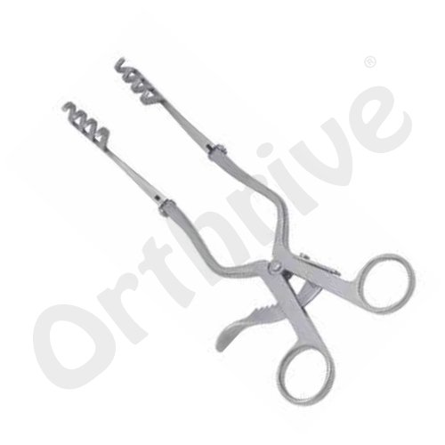 SELF RETAINING RETRACTOR