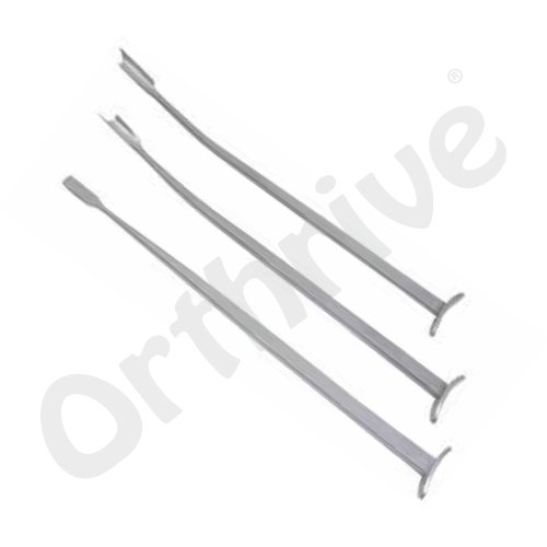 SMILIE’S MANISCUS KNIVES (SET OF THREE)