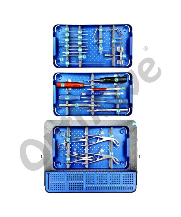 Small Fragment Instruments Set