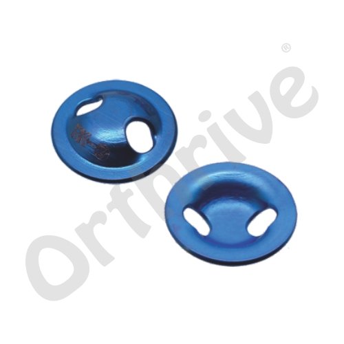 Suture Disk Conical Hole