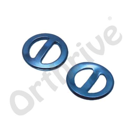 Suture Disk Regular (Slotted)
