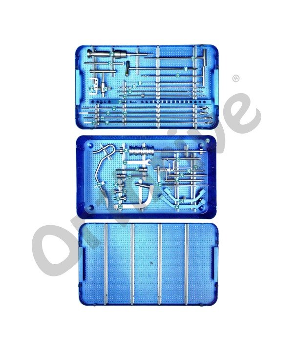 Tibial Intramedullary Nail Instrument Set